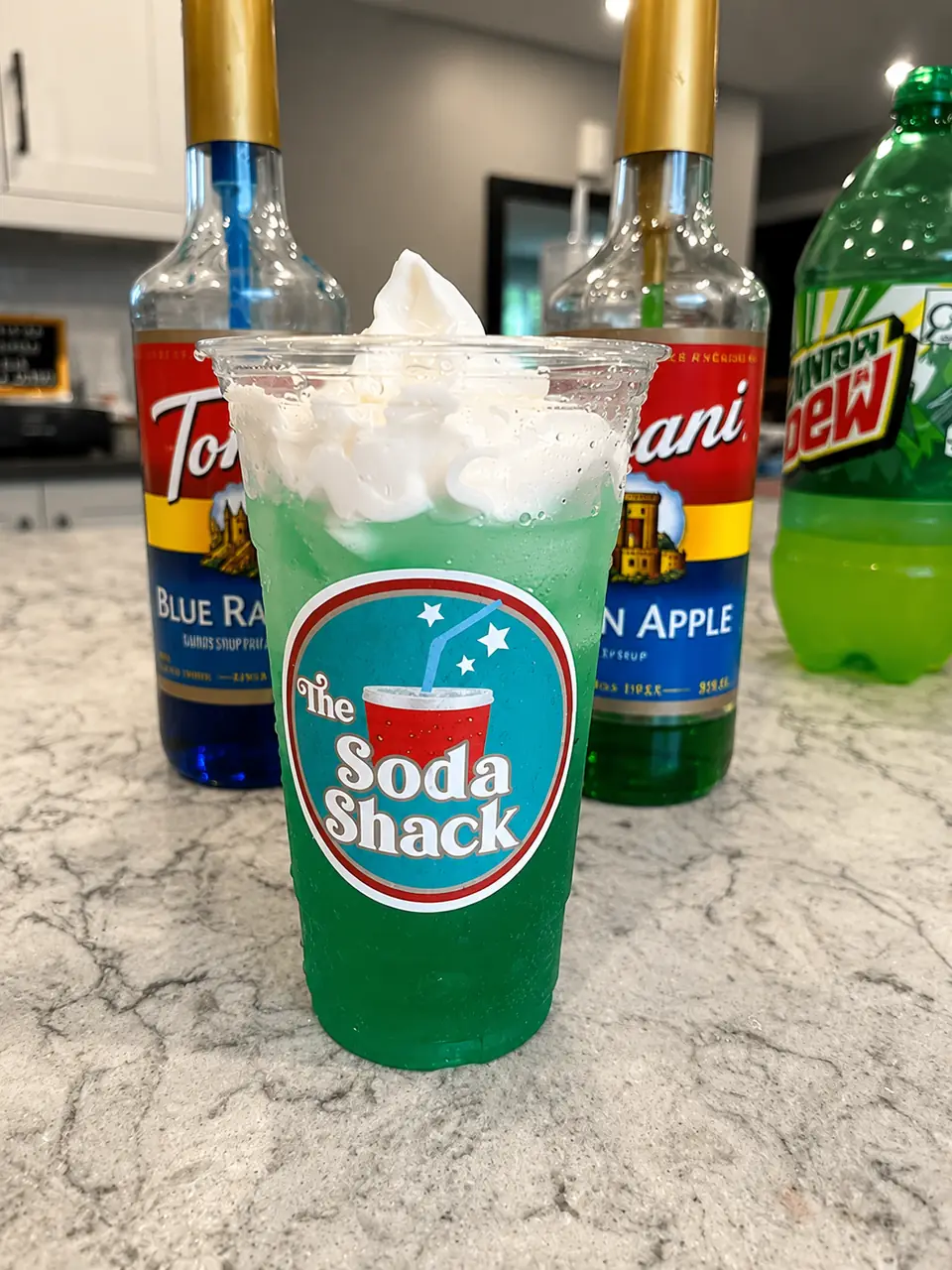 Jolly Rancher Dirty Soda